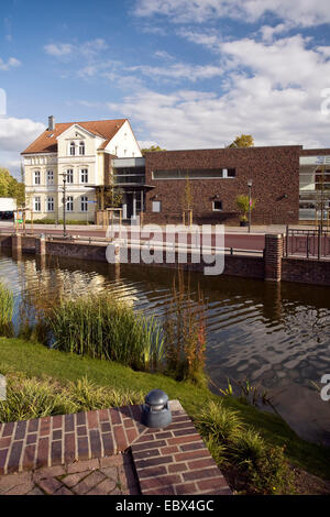 Jüdisches Museum Westfalen, Deutschland, Nordrhein-Westfalen, Ruhrgebiet, Dorsten Stockfoto