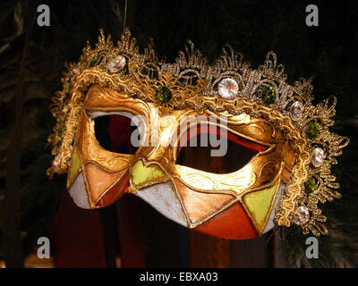 Venedig Karneval Maske, Italien, Venedig Stockfoto