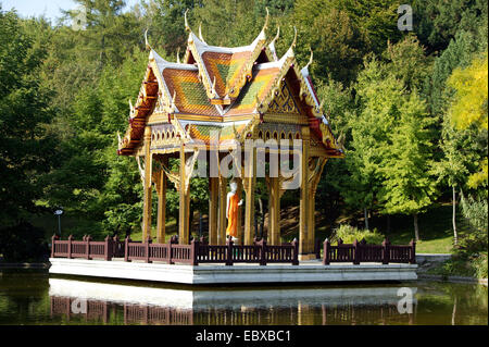 Thai-Sala in München Westpark, Deutschland, Bayern, Muenchen Stockfoto