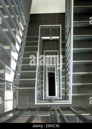 Treppe Stockfoto