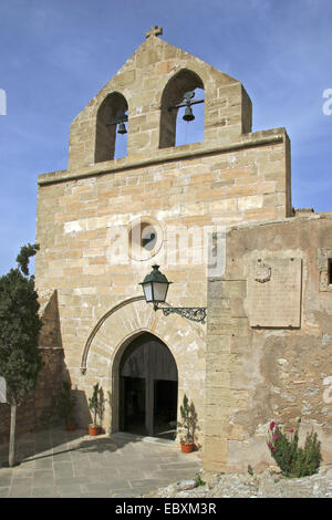 Mallorca, Castell de Capdepera Stockfoto