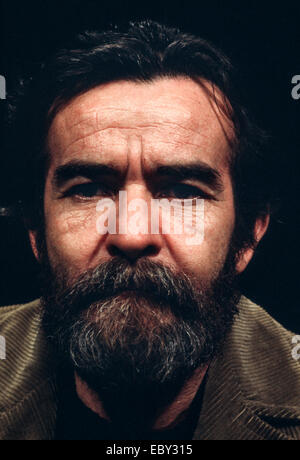 Athol Fugard. Südafrikanischer Schriftsteller Schriftsteller Schauspieler und Theaterregisseur, 1974 Stockfoto