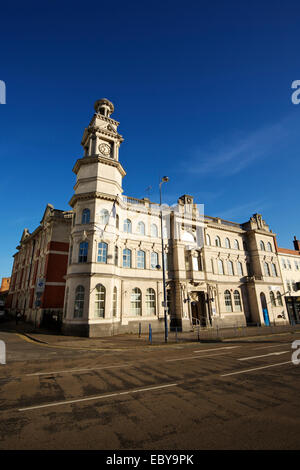 Digbeth Polizeistation Digbeth Birmingham West Midlands England UK Stockfoto