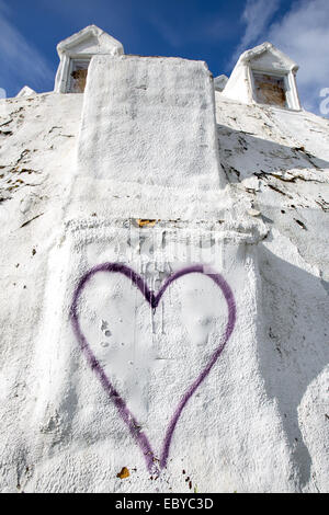 Ein giant Alaskan-Iglu, Cantwell, Alaska, USA Stockfoto