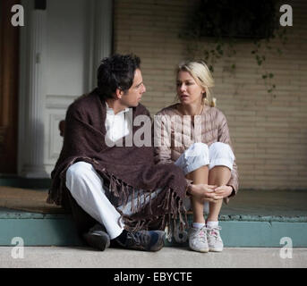 Während wir junge 2014 Scott Rudin Film mit Naomi Watts und Ben Stiller sind Stockfoto