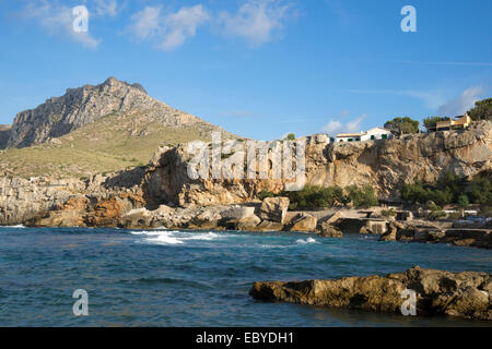 Cala San Vicente Mallorca Spanien Stockfoto