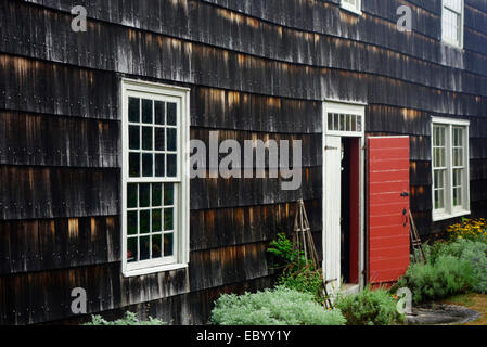 süße Heimat Heimatmuseum in Easthampton Long Island NY Stockfoto