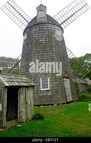 süße Heimat Heimatmuseum in Easthampton Long Island NY Stockfoto