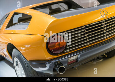 Mercedes-Benz C111 Stockfoto