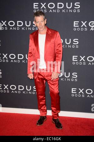 Brooklyn, NY, USA. 7. Dezember 2014. Ben Mendelsohn im Ankunftsbereich für EXODUS: Götter und Könige Premiere, The Brooklyn Museum, Brooklyn, NY 7. Dezember 2014. Bildnachweis: Derek Sturm/Everett Collection/Alamy Live-Nachrichten Stockfoto