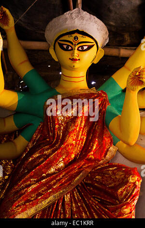 indische Gott Statue niemand Stockfoto