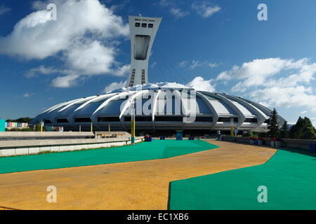 Olympiastadion, Montreal, Québec, Kanada Stockfoto