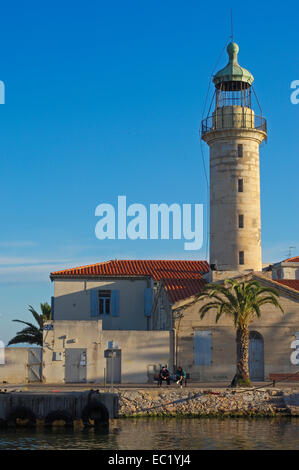 Le Grau du Roi, Petit Camargue, Gard-Abteilung, Region Languedoc-Roussillon, Frankreich, Europa Stockfoto