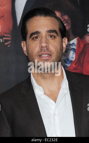 New York, NY, USA. 7. Dezember 2014. bei der Ankunft für ANNIE Premiere, Ziegfeld Theatre, New York, NY 7. Dezember 2014. Bildnachweis: Kristin Callahan/Everett Collection/Alamy Live-Nachrichten Stockfoto