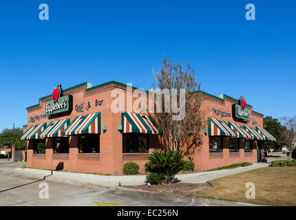 Applebee's Grill und Bar in Covington, Louisiana, USA Stockfoto