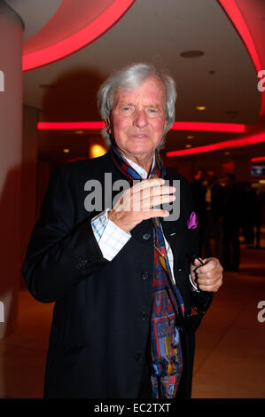 Deutschlandpremiere von Mandela Trilogie am deutschen Theater.  Mitwirkende: Gerd Käfer wo: München wenn: 5. Juni 2014 Stockfoto