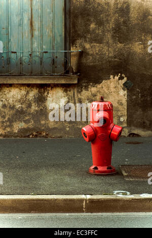 Feuer-Stecker Stockfoto