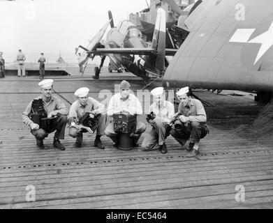 AL-135B JL Highfill Albumbild 15136 Stockfoto