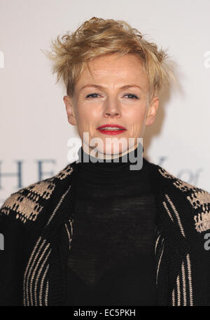 London, UK. 9. Dezember 2014. besucht die UK-Premiere von "Theory Of Everything" im Odeon Leciester Square. Bildnachweis: Ferdaus Shamim/ZUMA Draht/Alamy Live-Nachrichten Stockfoto