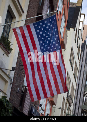 Sternenbanner Stockfoto