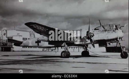 Charles Daniels Sammlung Foto von deutschen Flugzeugen Album 15083 Stockfoto