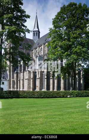 Altenberger Dom, Altenberg-Bereich, Odenthal, Rheinisch-Bergischen-Kreis, Nord Rhein Westfalen, Deutschland, Europa Stockfoto