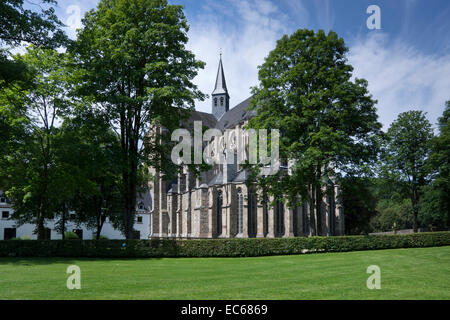 Altenberger Dom, Altenberg-Bereich, Odenthal, Rheinisch-Bergischen-Kreis, Nord Rhein Westfalen, Deutschland, Europa Stockfoto