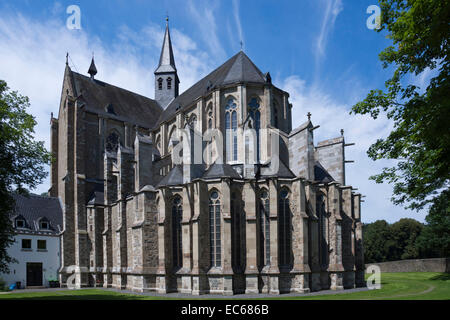 Altenberger Dom, Altenberg-Bereich, Odenthal, Rheinisch-Bergischen-Kreis, Nord Rhein Westfalen, Deutschland, Europa Stockfoto