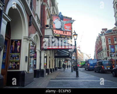 Lyric Theatre, London Stockfoto