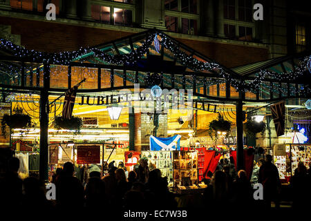 Die Jubiläums-Markt in Covent Garden in London Stockfoto