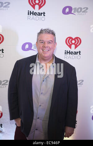 Philadelphia, Pennsylvania, USA. 10. Dezember 2014. ELVIS DURAN, auf dem Q102 Jingle Ball im Wells Fargo Center in Philadelphia Pa Kredit statt: Ricky Fitchett/ZUMA Draht/Alamy Live News Stockfoto