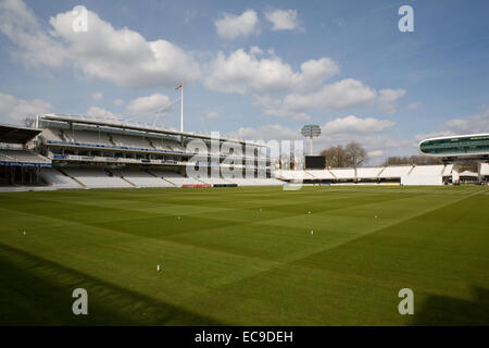 Lords Cricket Ground Stockfoto