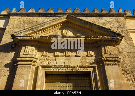 Große Moschee, Córdoba, Andalusien, Spanien, Europa Stockfoto