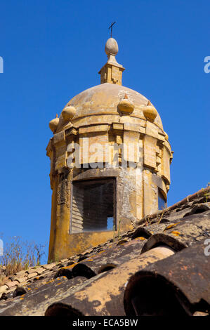 Alcázar de Los Reyes Cristianos, Alcazar der katholischen Könige, Córdoba, Andalusien, Spanien, Europa Stockfoto