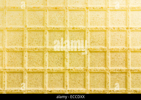 Hintergrund Textur Wafer Zelle closeup Stockfoto