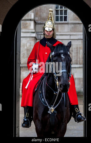 Horse Guards, Whitehall, London, England Stockfoto