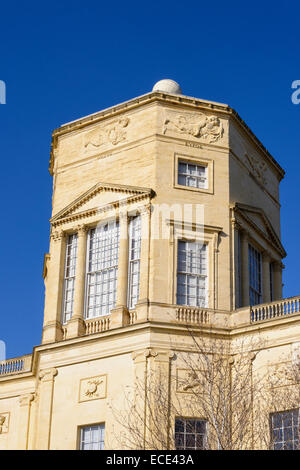 Alten Radcliffe Sternwarte heute ein Stadtteil von Green Templeton College Oxford University England UK Stockfoto