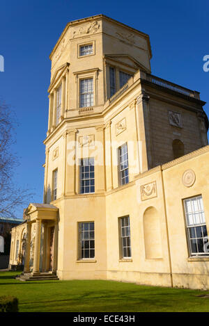 Alten Radcliffe Sternwarte heute ein Stadtteil von Green Templeton College Oxford University England UK Stockfoto