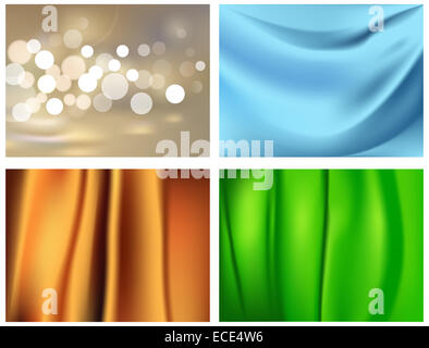 Raster festliche leere Hintergründe für Ihr Design Stockfoto