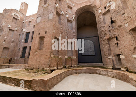 Italien, Rom, Terme di Diocleziano, diokletiansthermen Komplex, Museo