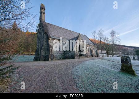 Balquhidder Kirche in Loch Lomond und Trossachs National Park, Schottland Stockfoto