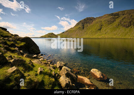 Hebel-Wasser in den Lake District National Park, Cumbria Stockfoto