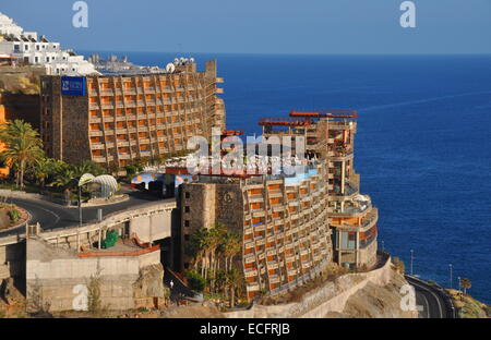 Hotel Gloria Palace, Puerto Rico, Gran Canaria Stockfoto