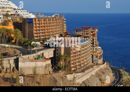 Hotel Gloria Palace, Puerto Rico, Gran Canaria Stockfoto