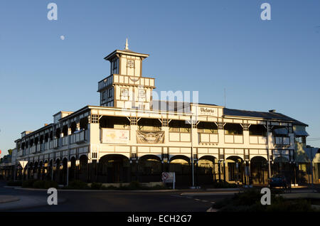 Victoria-Motel, Hotel, Goondiwindi, Queensland, Australien Stockfoto