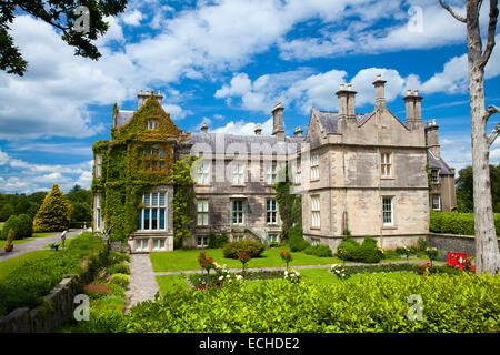 Muckross House und Gärten, Killarney National Park, County Kerry, Irland. Stockfoto