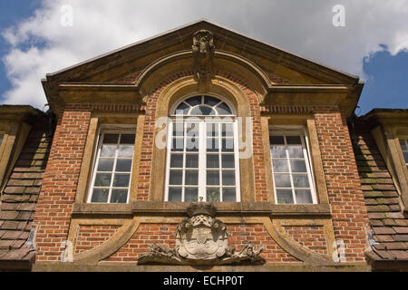 Europa, Deutschland, Niedersachsen, Soegel, Jagdschloss Clemenswerth, Marstall Stockfoto