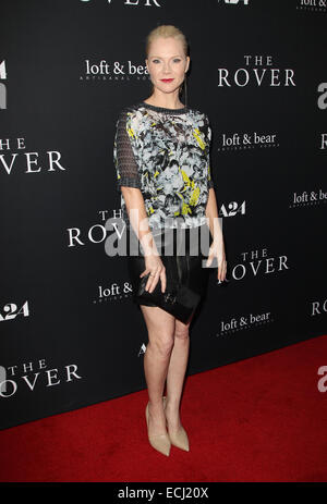 Los Angeles Premiere von "The Rover" im Regency Bruin Theater - Ankünfte Featuring: Gast wo: Los Angeles, California, Vereinigte Staaten von Amerika bei: 12. Juni 2014 Stockfoto