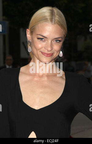 Los Angeles Premiere von "The Rover" im Regency Bruin Theater - Ankünfte Featuring: Jaime King Where: Los Angeles, California, Vereinigte Staaten von Amerika bei: 12. Juni 2014 Stockfoto