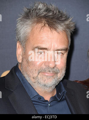 Los Angeles, Kalifornien, USA. 15. Dezember 2014. Luc Besson an der Los Angeles-Premiere von "Unbroken '' statt im Dolby Theater in Hollywood, Kalifornien am 15. Dezember 2014. 2014-Credit: D. Long/Globe Fotos/ZUMA Draht/Alamy Live-Nachrichten Stockfoto